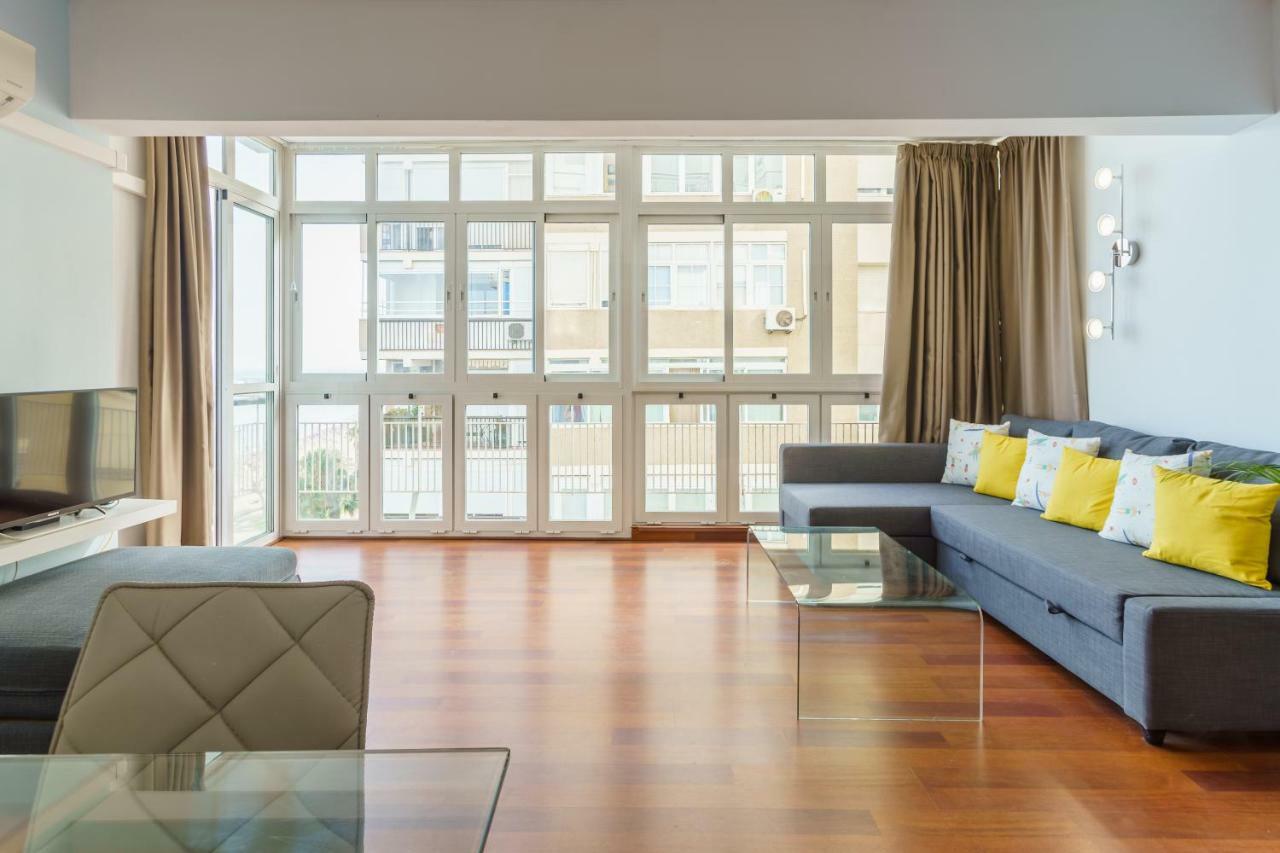 Apartamento Mp4-beachfront Enjoy Breakfast Facing The Ocean *