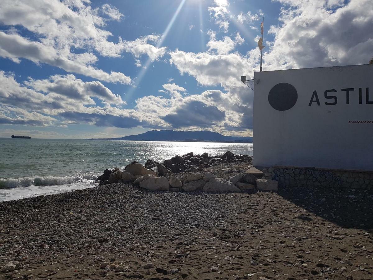 Apartamento Chuita Playa Málaga