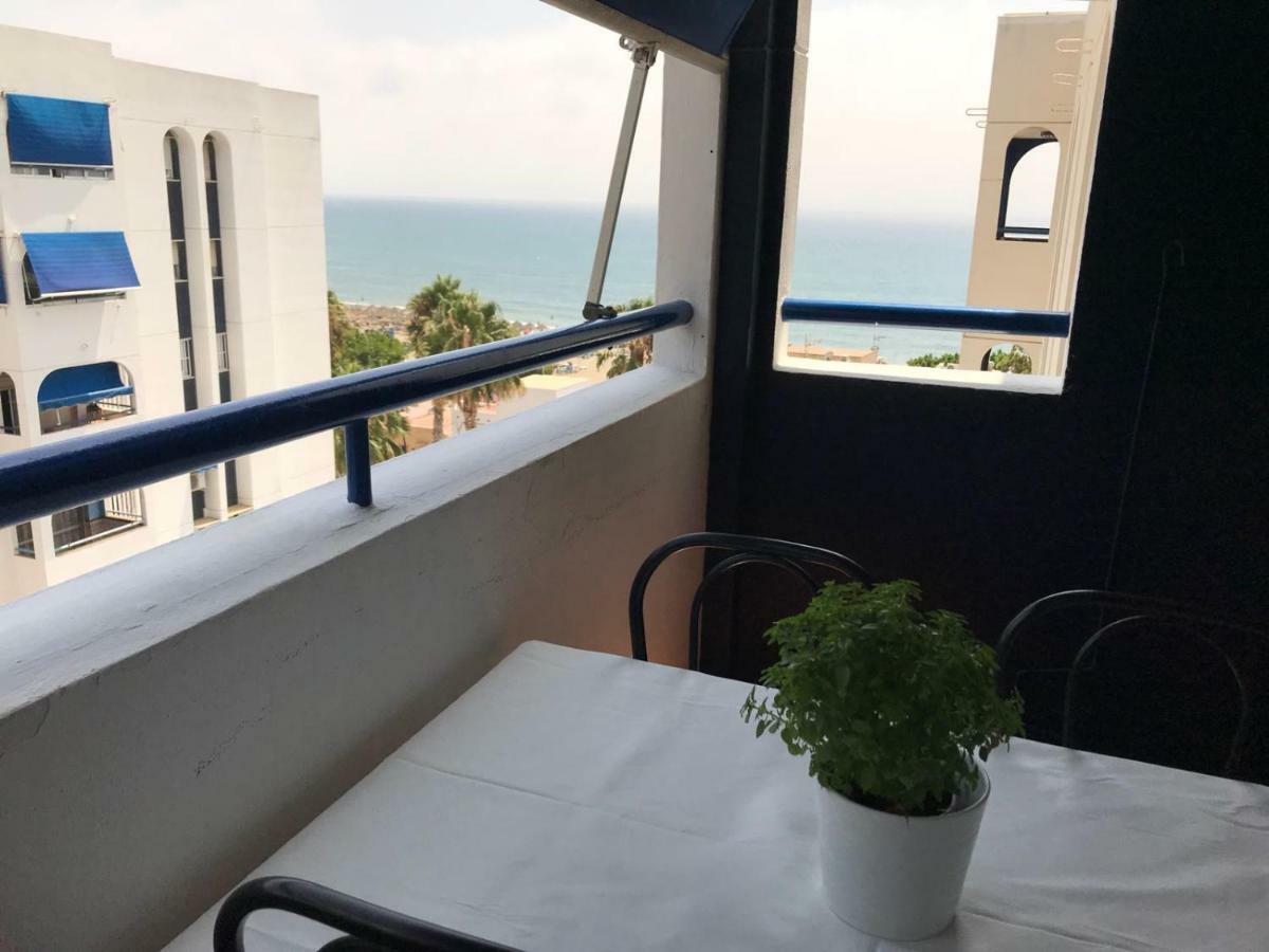 Mare Nostrum El Palo Vistas Al Mar Terraza ,aparcamiento Appartement *
