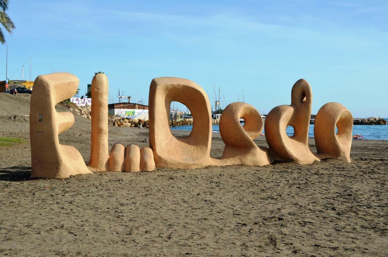 Playa Del Palo, 3d2b Fibra óptica Aire Acondicionado Alfonsina Y El Mar * Málaga