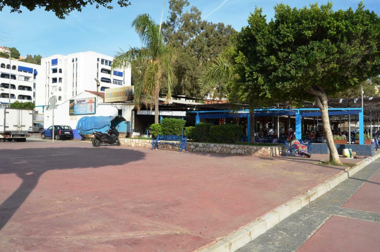 Playa Del Palo, 3d2b Fibra óptica Aire Acondicionado Alfonsina Y El Mar Apartamento Málaga