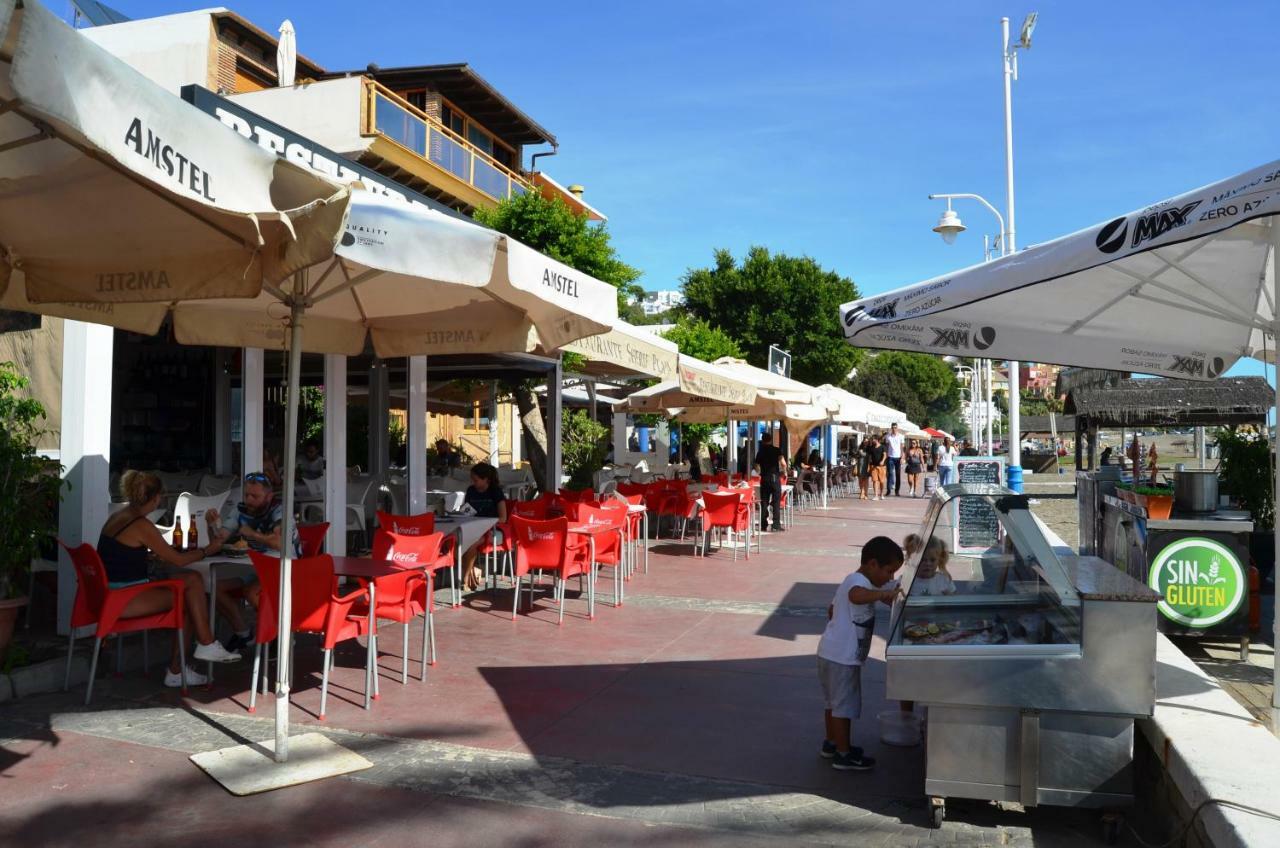 Playa Del Palo, 3d2b Fibra óptica Aire Acondicionado Alfonsina Y El Mar * Málaga