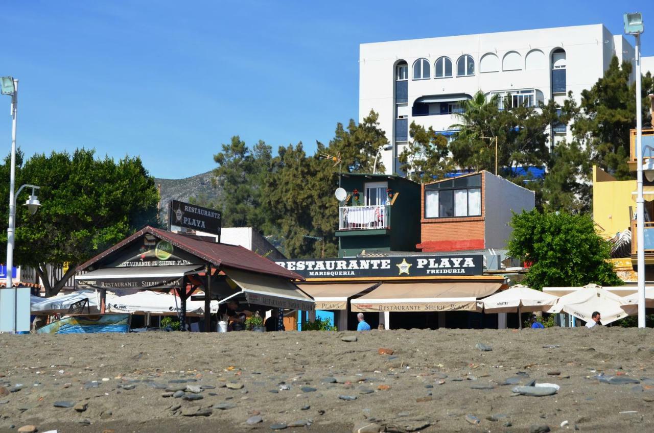 Playa Del Palo, 3d2b Fibra óptica Aire Acondicionado Alfonsina Y El Mar *