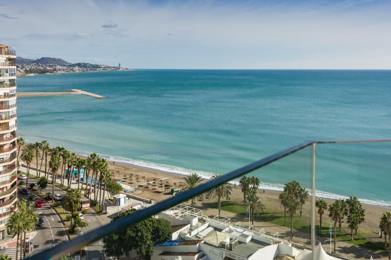 Seafront La Malagueta Ii Apartamento