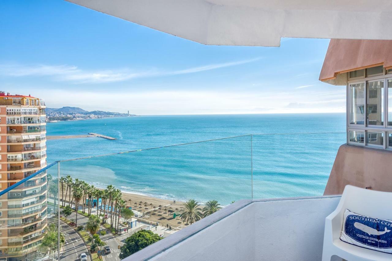 Apartamento Seafront La Malagueta Ii Málaga