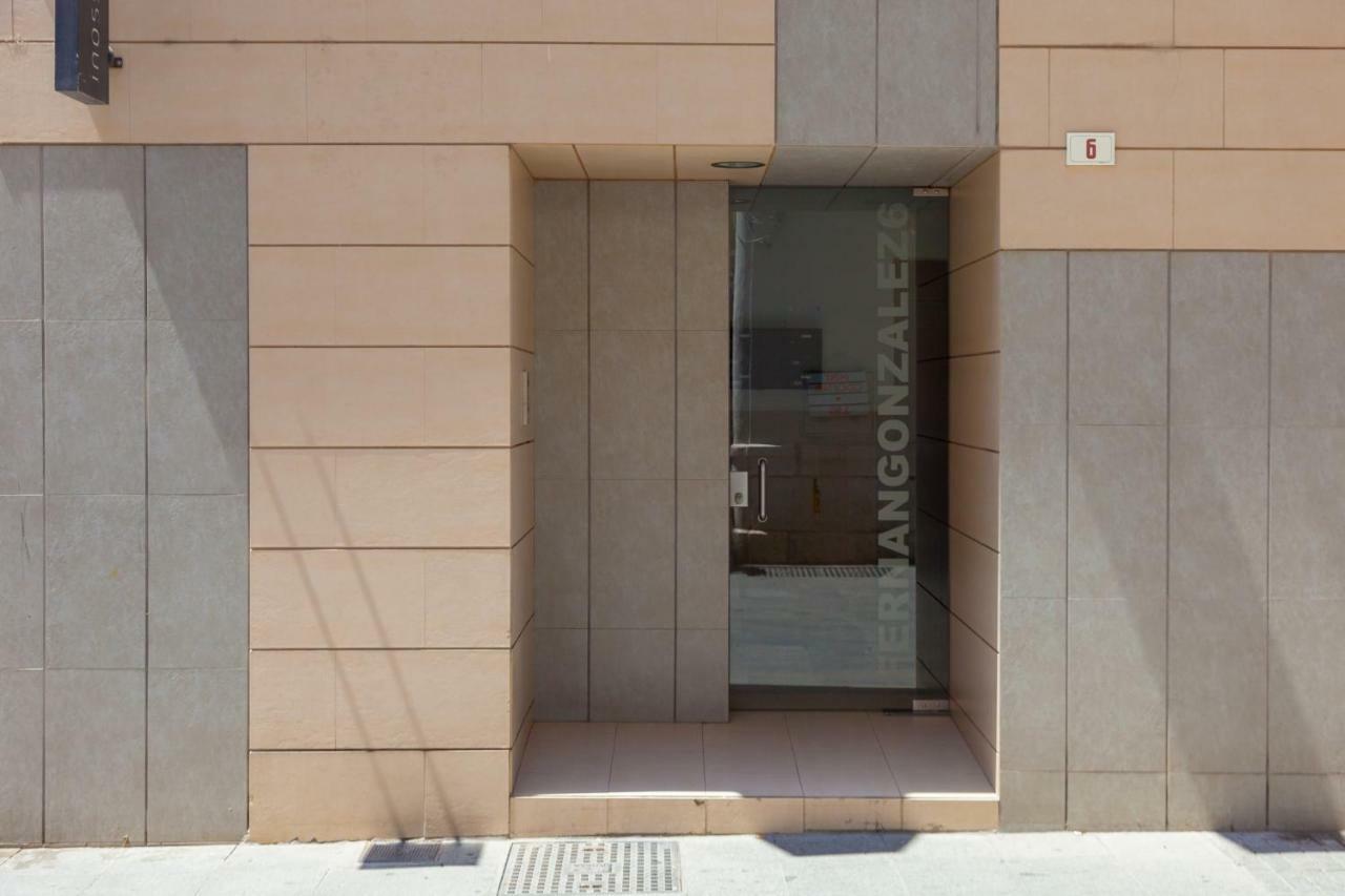 Appartement Hi Boutique Center *