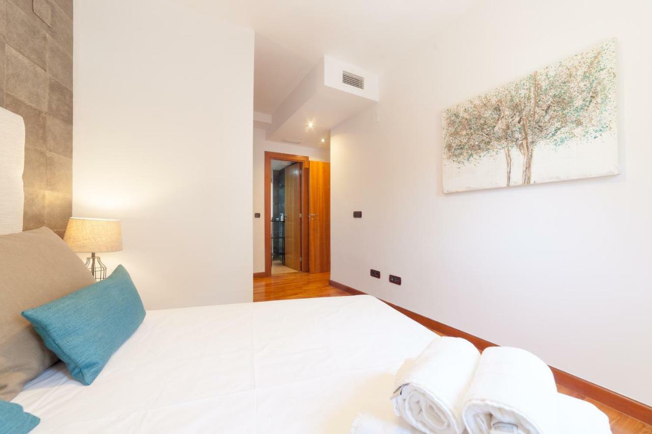 Appartement Hi Boutique Center Málaga