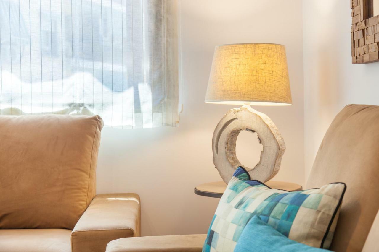 Appartement Hi Boutique Center Málaga