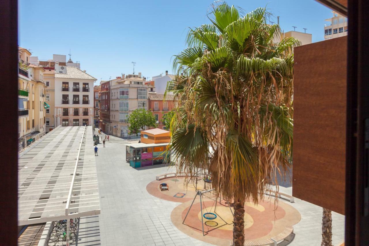 Appartement Hi Boutique Center Málaga