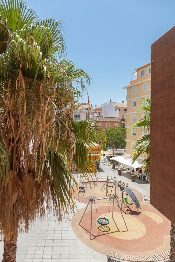 Hi Boutique Center Lejlighed Málaga