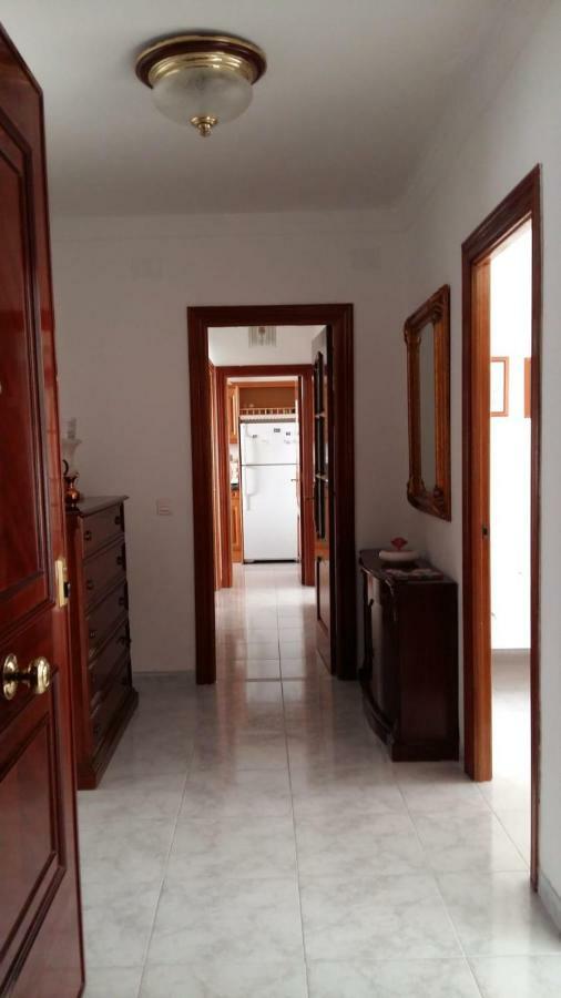 La Casa De La Tia Сasa de vacaciones Málaga