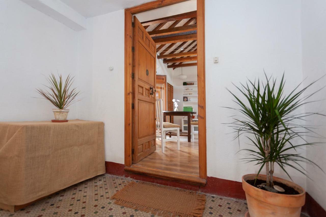 Apartamento Casa De Chema *