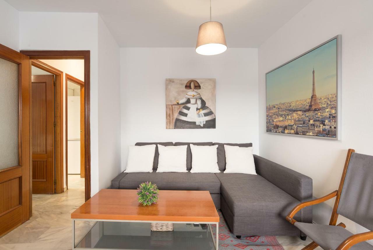 Appartamento Ambb-private Patio-steps Away From Old Town Málaga