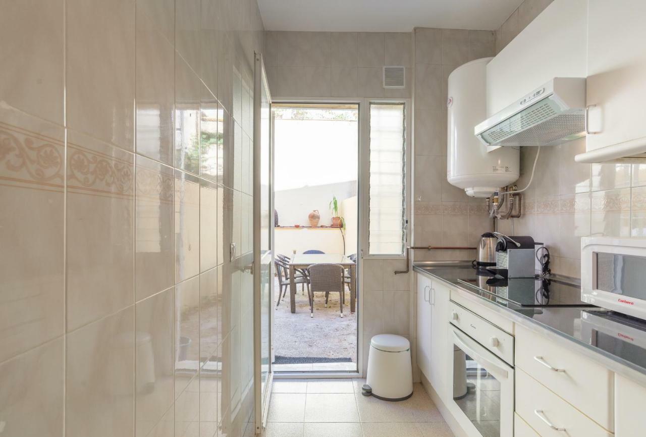 Ambb-private Patio-steps Away From Old Town Appartamento *
