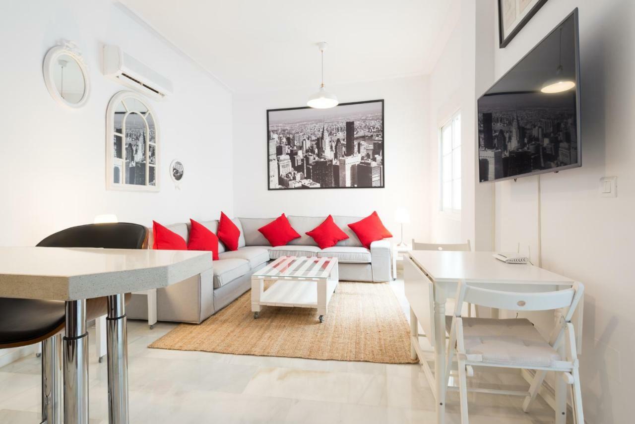 Apartment Ml2c-quiet Oasis In Malaga's Heart