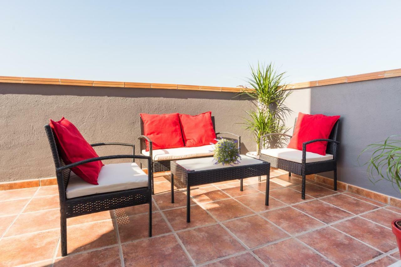 Gr3-renovated Apt Next To Old Town With Cozy Terrace Apartamento *