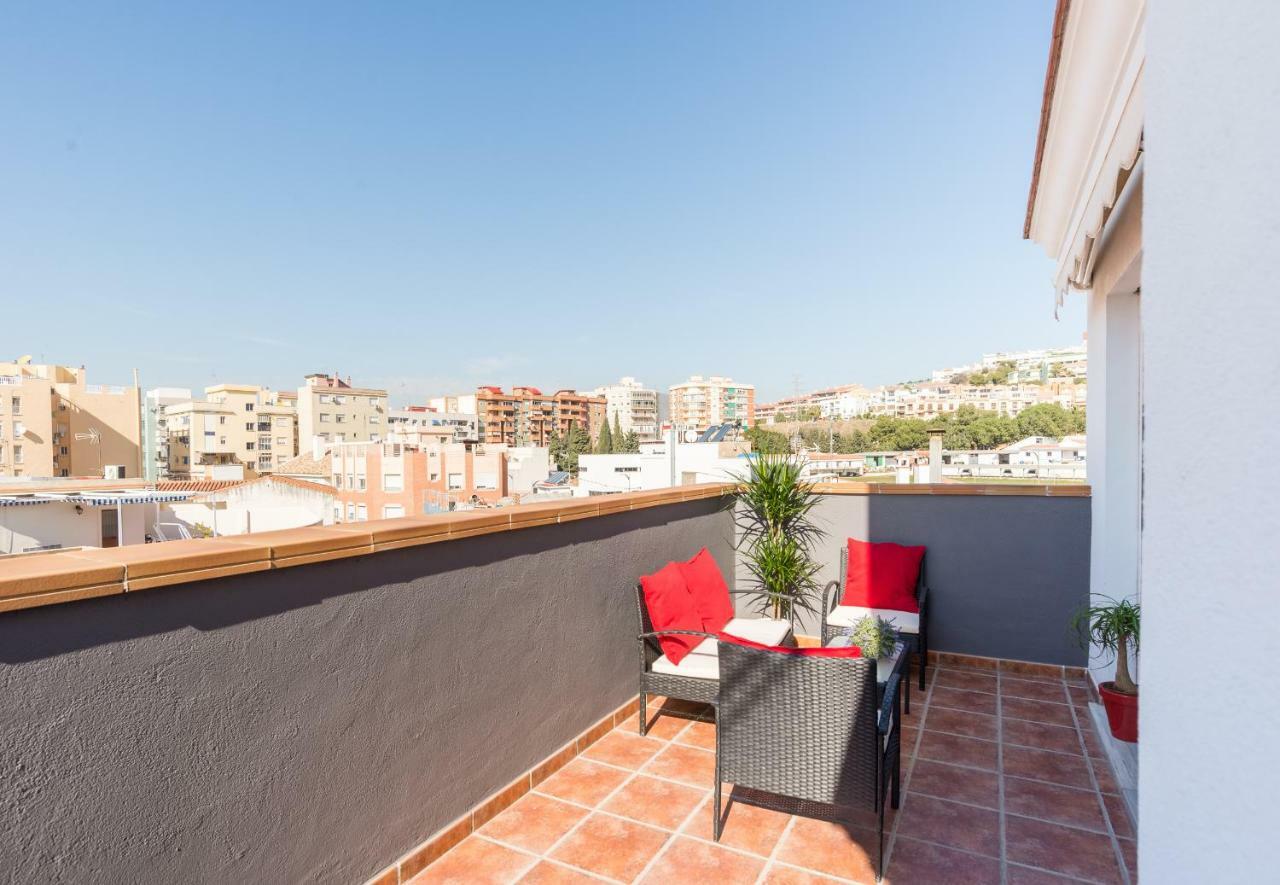 Gr3-renovated Apt Next To Old Town With Cozy Terrace Apartamento