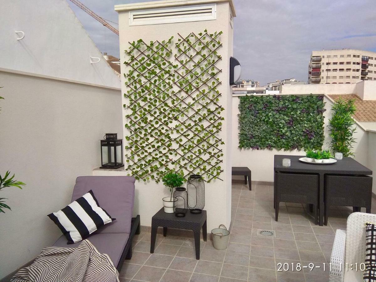 El Carmen Apartamento Málaga