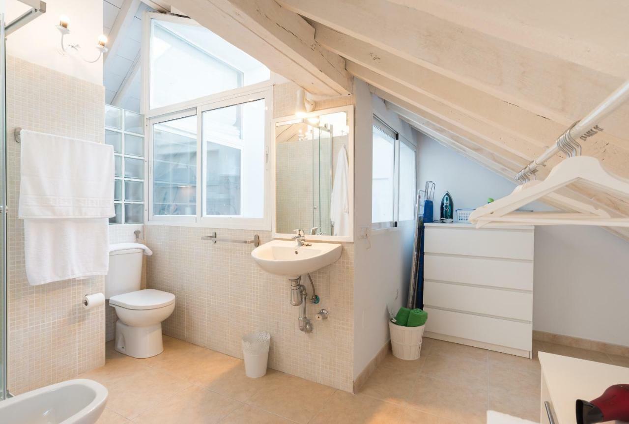 Loft Con Gran Terraza En Primera Linea De Playa