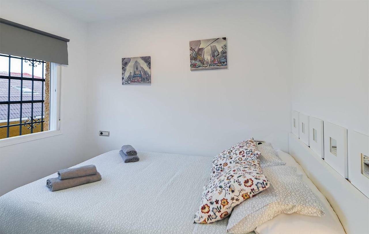 Apartamento Tres Soles Málaga