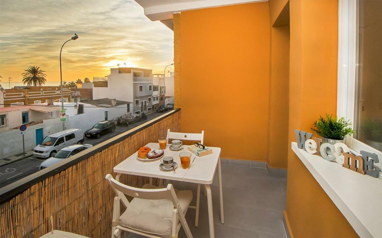 Apartamento Tres Soles Málaga