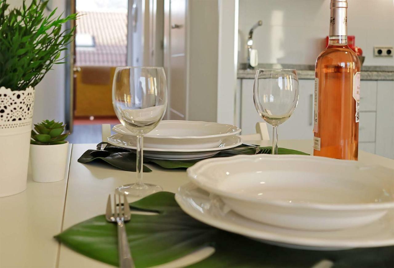 Appartement Tres Soles Málaga