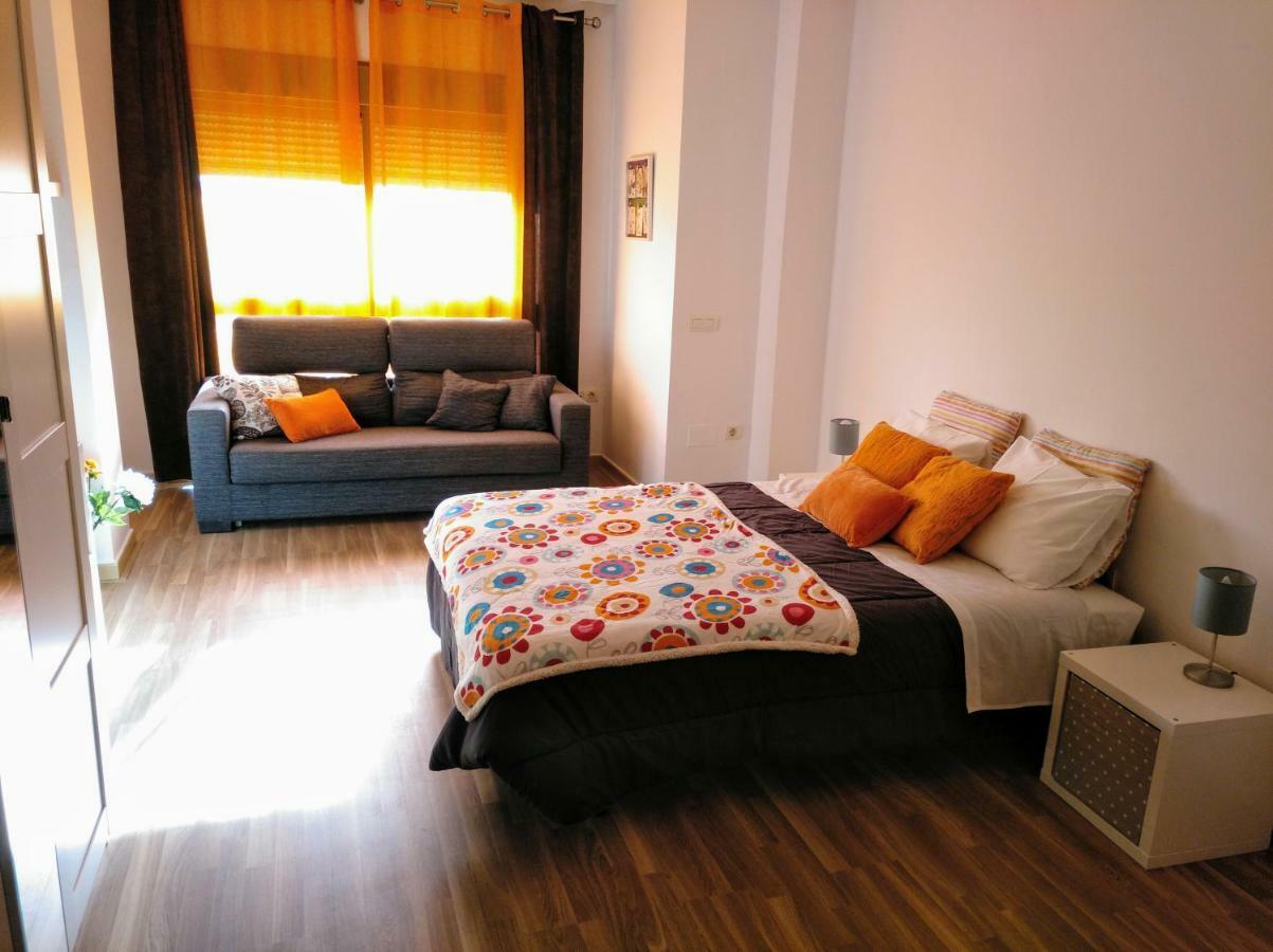 Domingo Lozano Apartment Málaga
