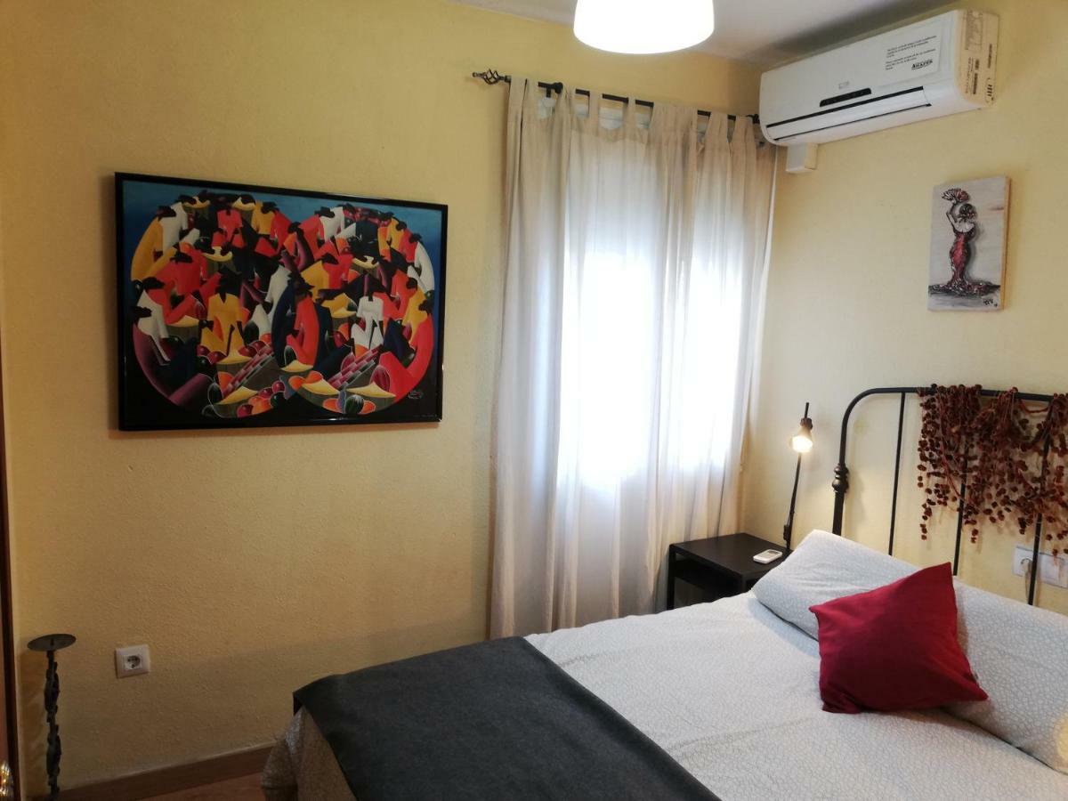 Atico Anaper Apartment *