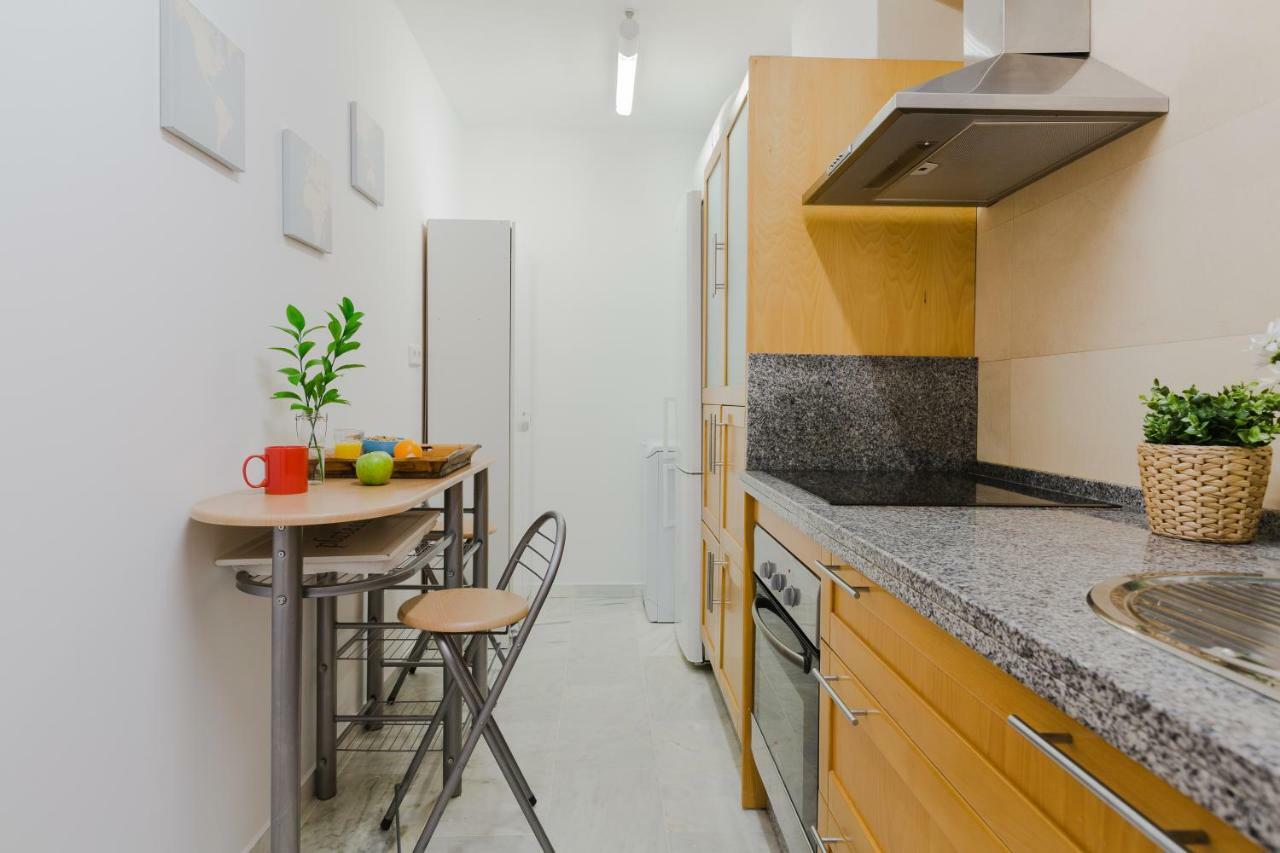 Appartamento Hola Atarazanas Málaga