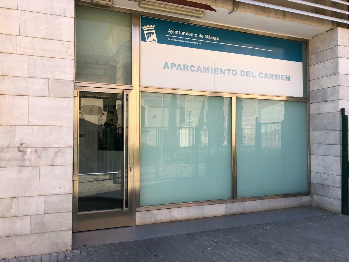 Ancha Del Carmen Ave Centro Madmar Lujo New Zambrano Malaga