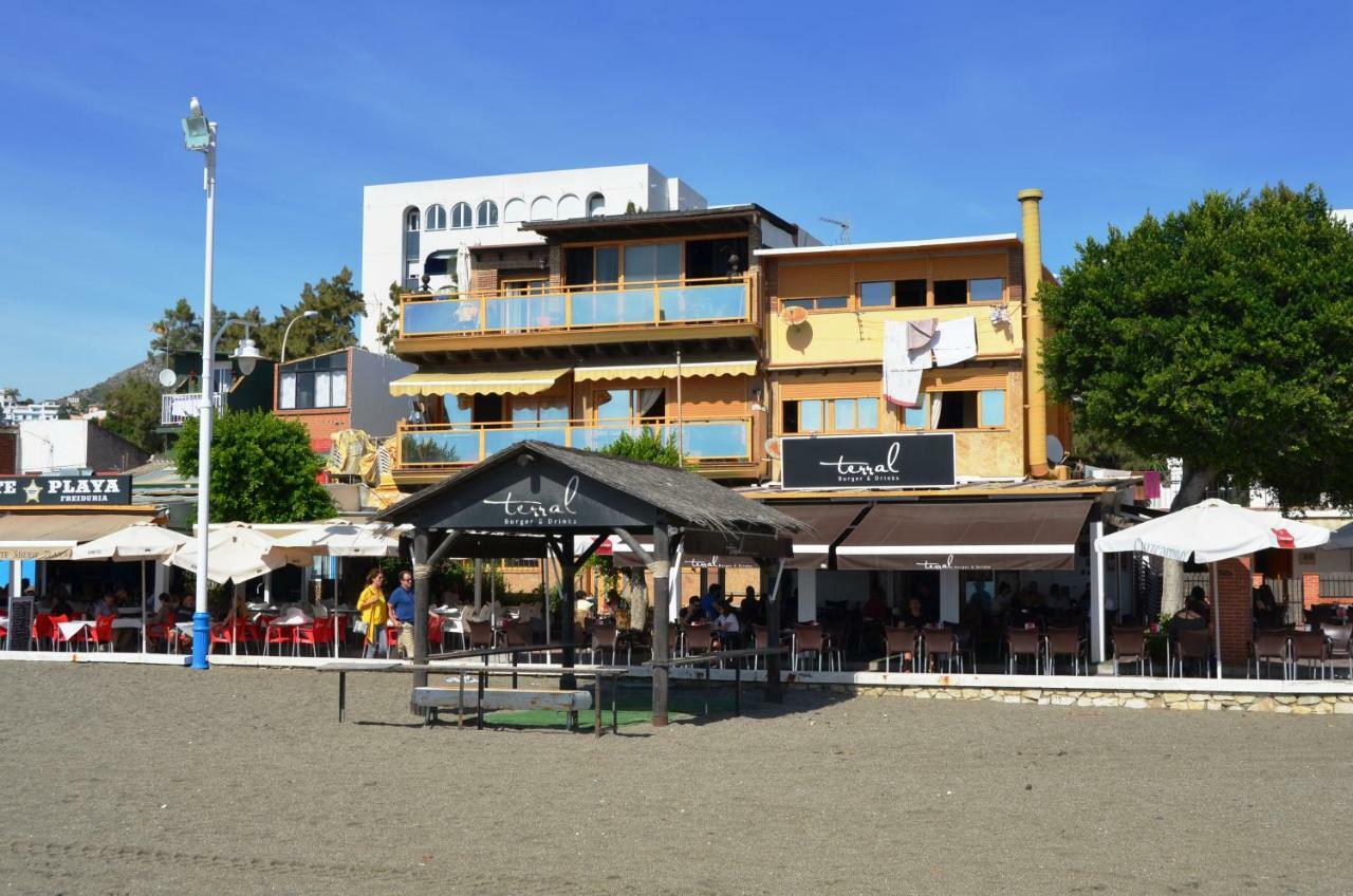 Playa Del Palo, 3d2b Fibra óptica Aire Acondicionado Alfonsina Y El Mar Apartamento *