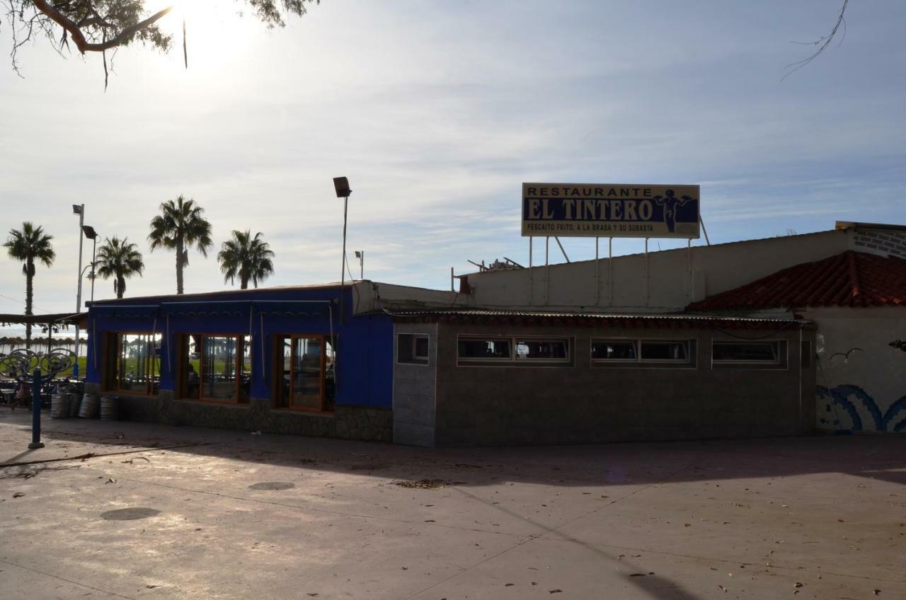 Playa Del Palo, 3d2b Fibra óptica Aire Acondicionado Alfonsina Y El Mar Apartamento Málaga