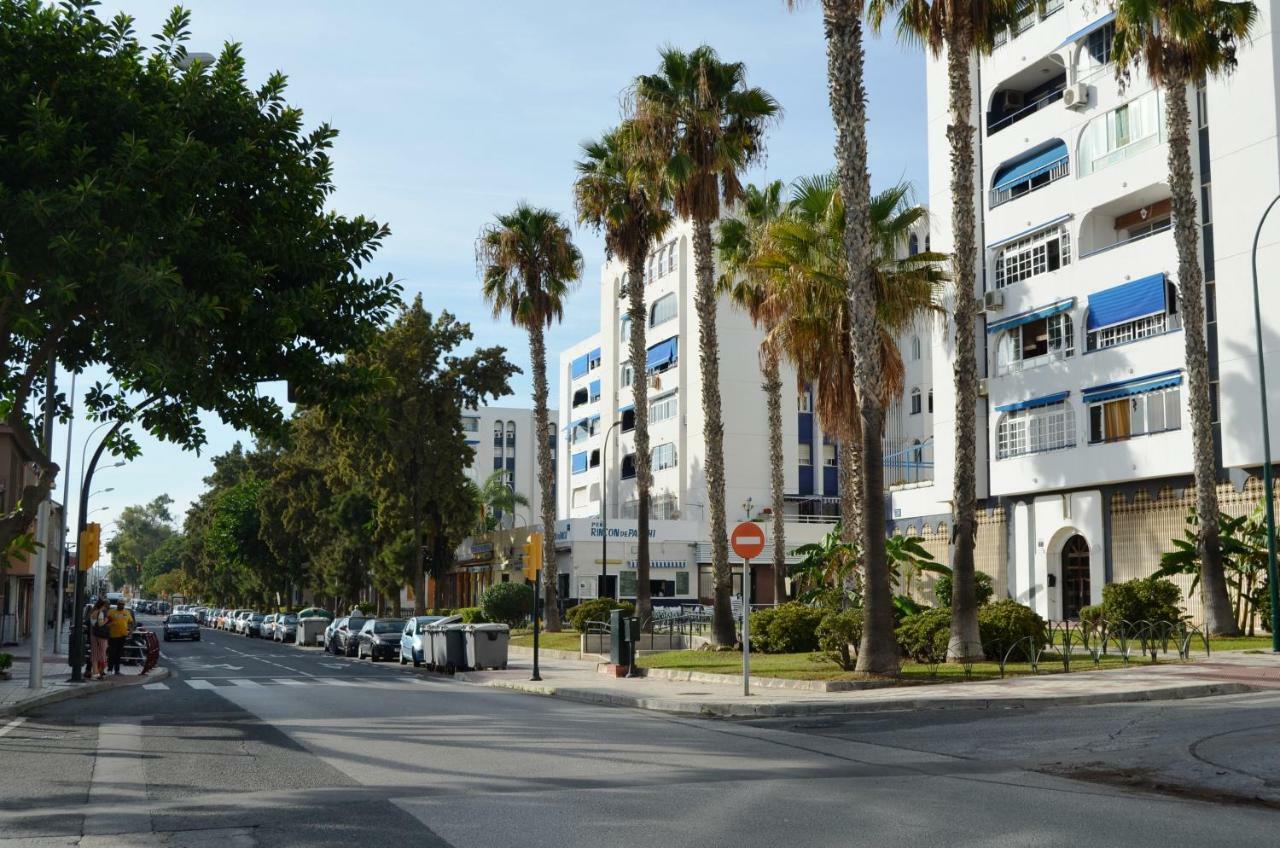 Apartamento Playa Del Palo, 3d2b Fibra óptica Aire Acondicionado Alfonsina Y El Mar *