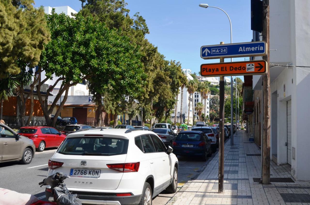 Playa Del Palo, 3d2b Fibra óptica Aire Acondicionado Alfonsina Y El Mar *