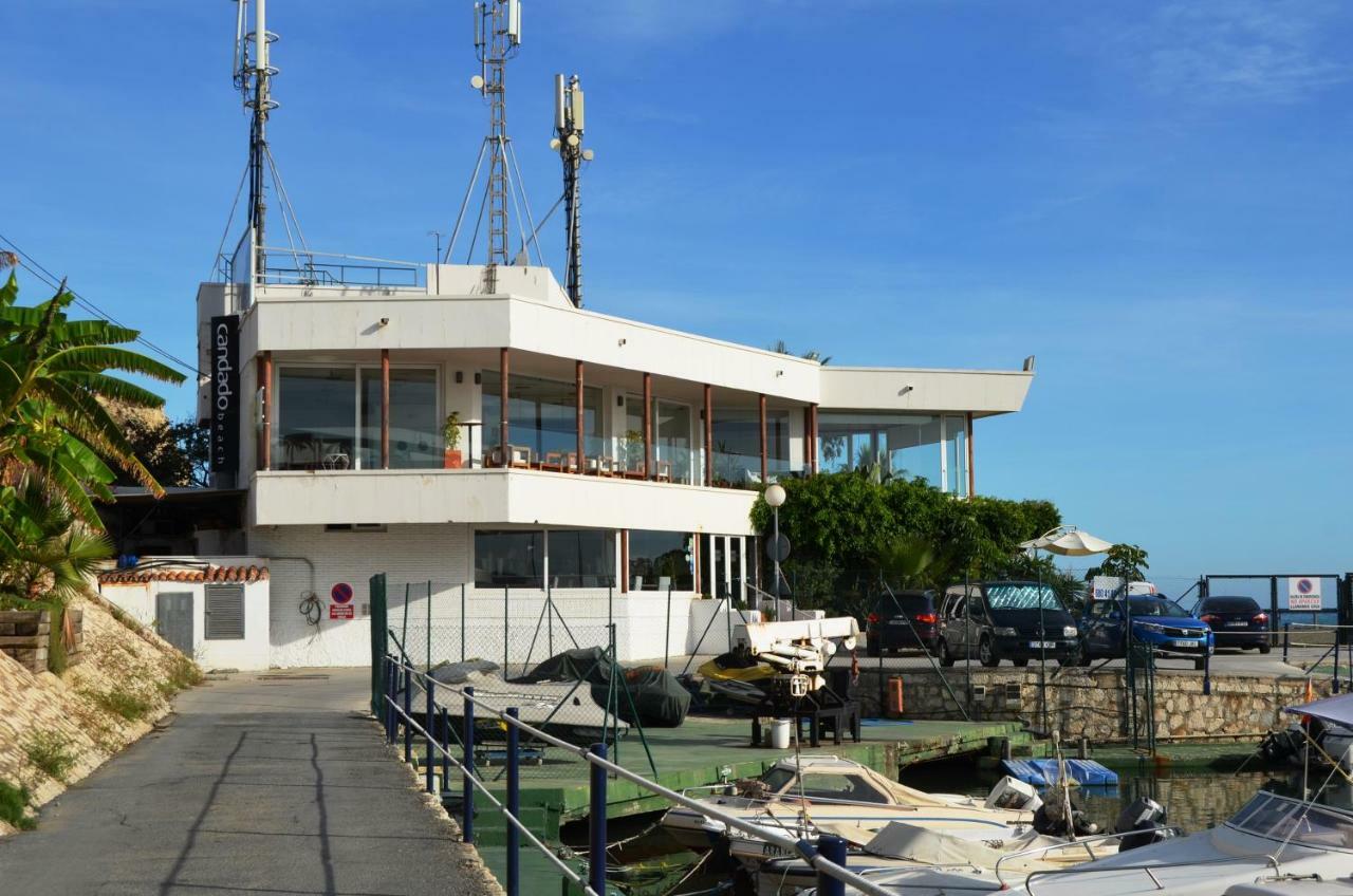 Apartamento Playa Del Palo, 3d2b Fibra óptica Aire Acondicionado Alfonsina Y El Mar *