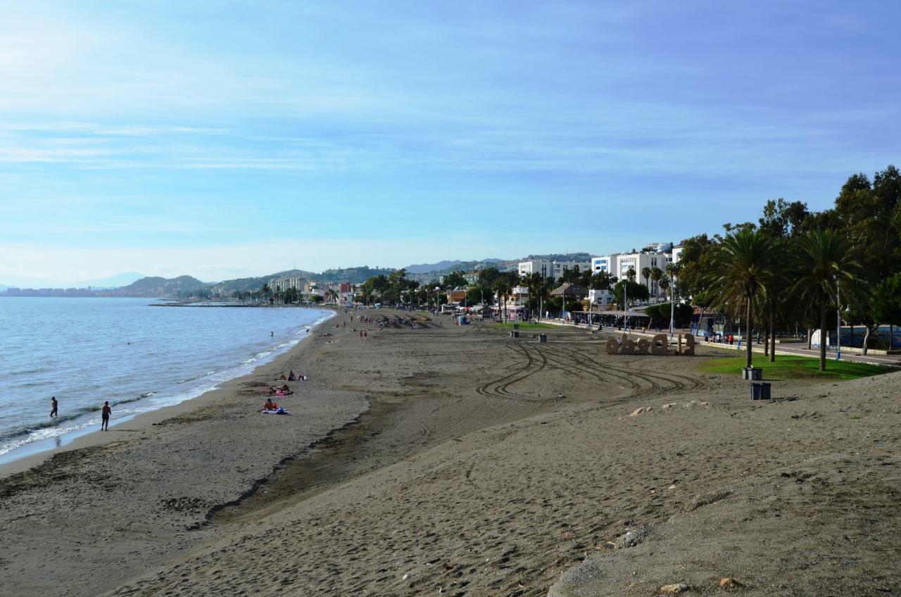 Apartamento Playa Del Palo, 3d2b Fibra óptica Aire Acondicionado Alfonsina Y El Mar Málaga