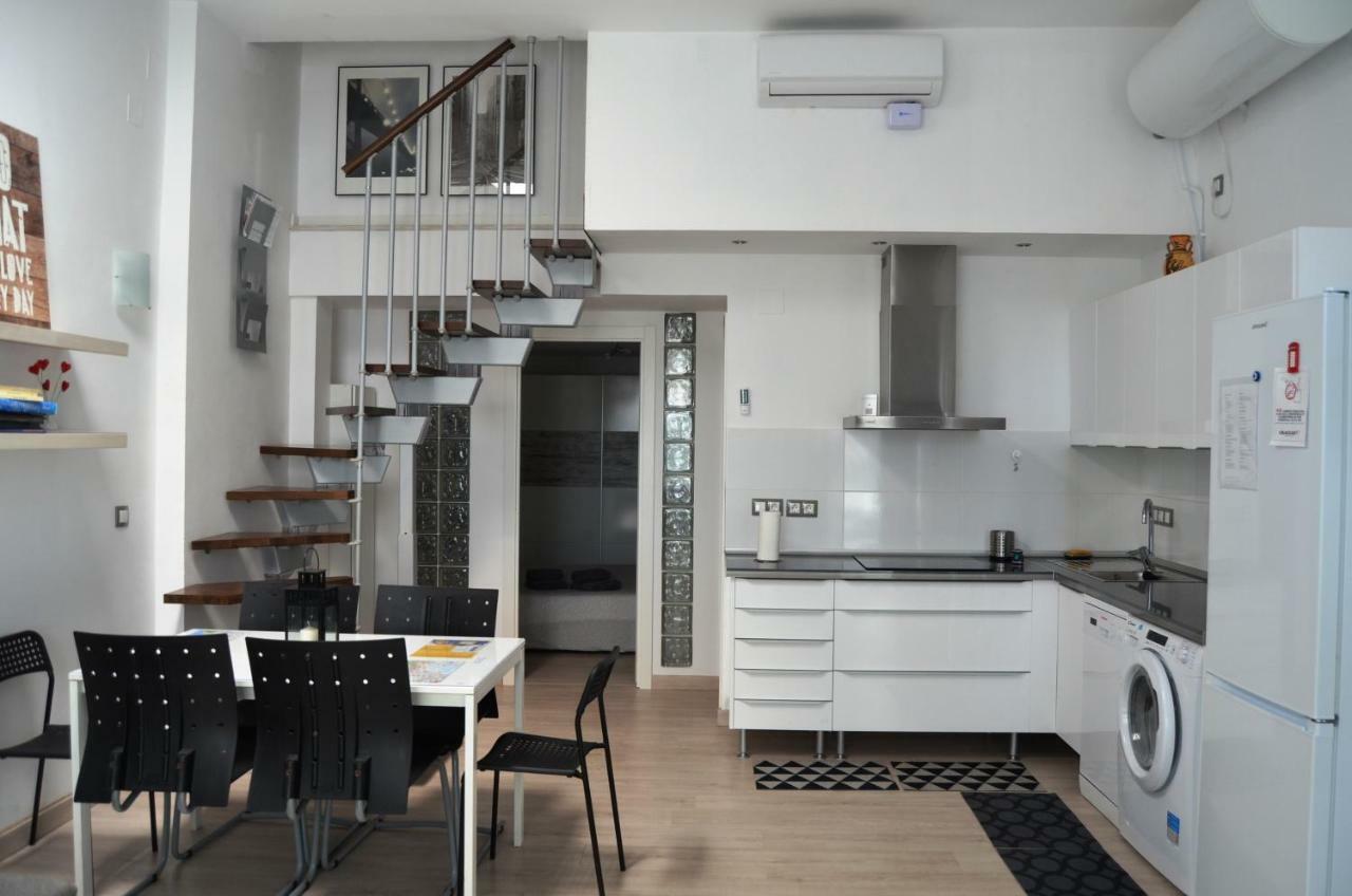 Playa Del Palo, 3d2b Fibra óptica Aire Acondicionado Alfonsina Y El Mar Apartamento *