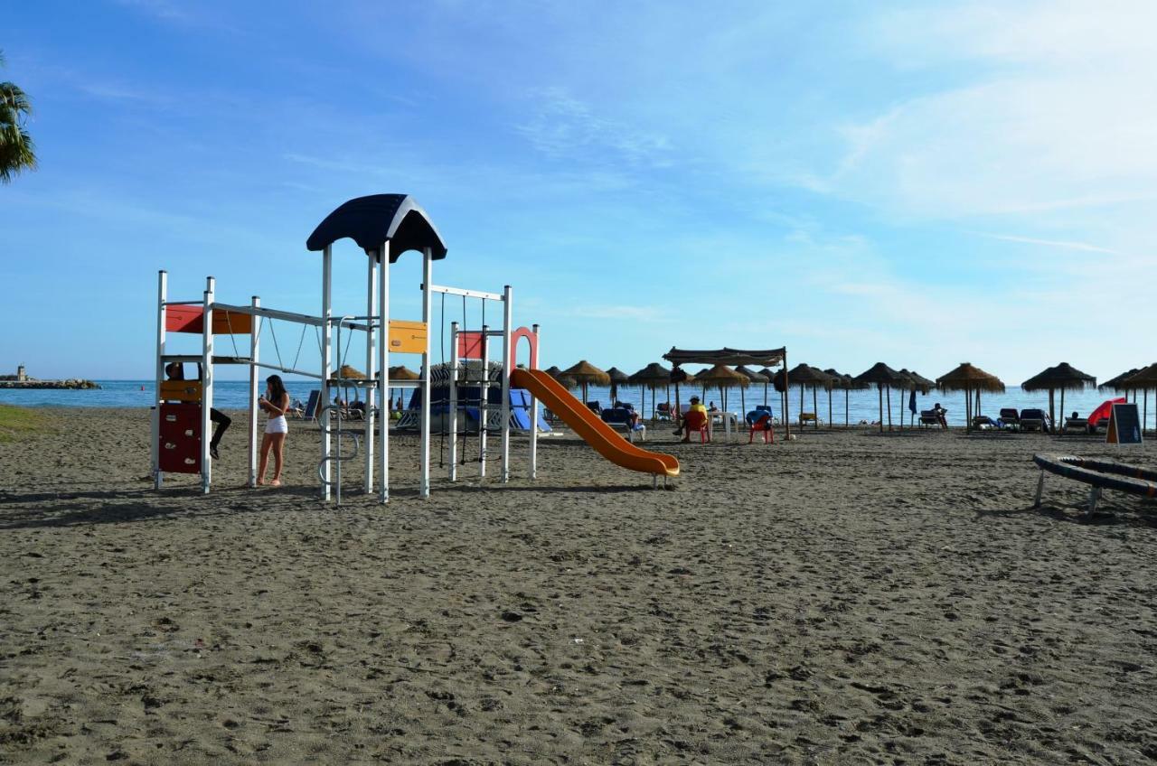 Playa Del Palo, 3d2b Fibra óptica Aire Acondicionado Alfonsina Y El Mar Málaga