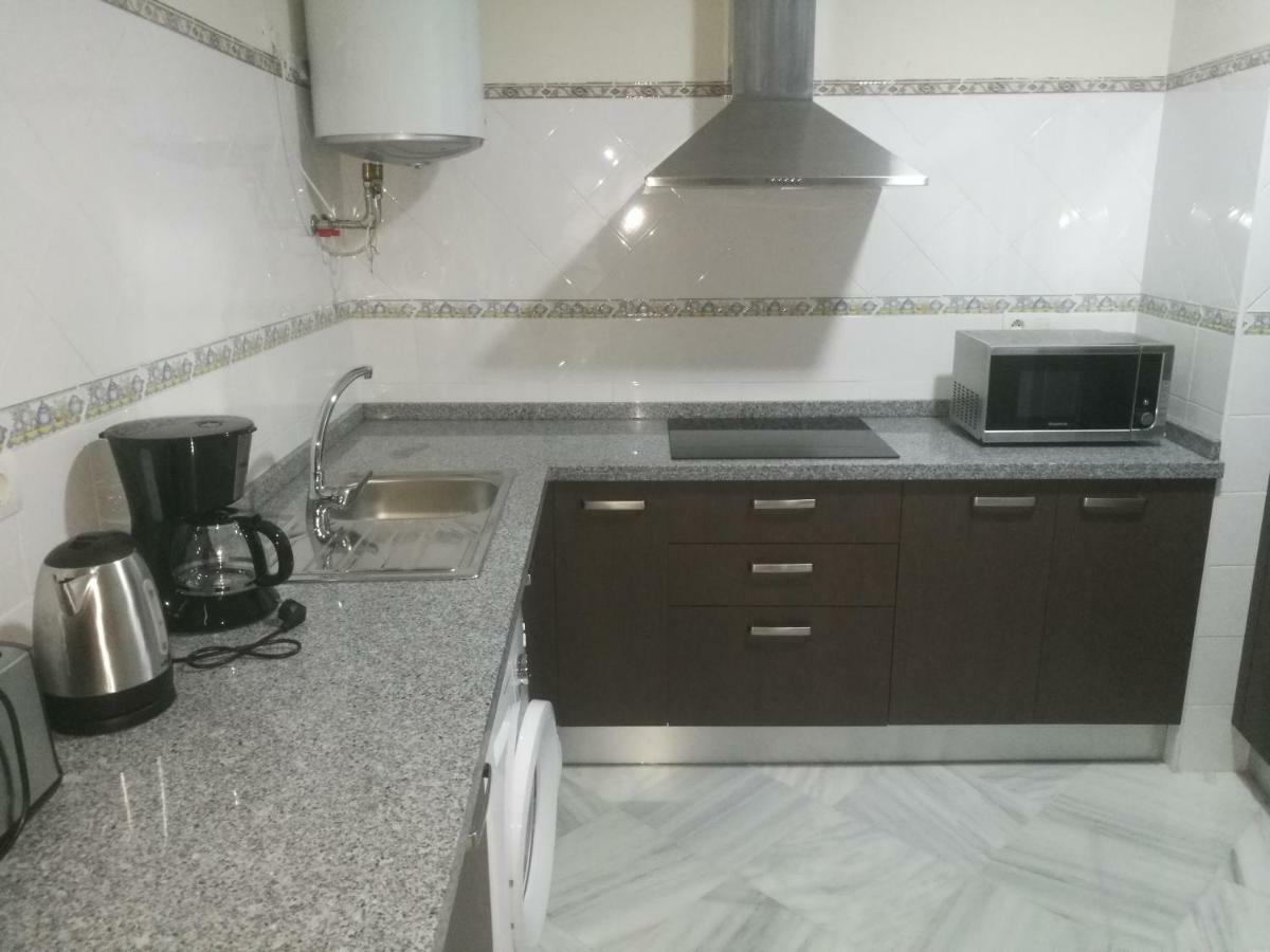 Apartment Edificio Vicente Málaga