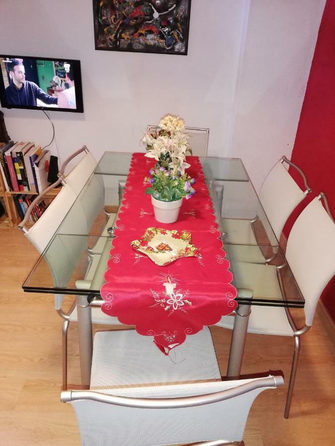 Apartment Atico Anaper Malaga