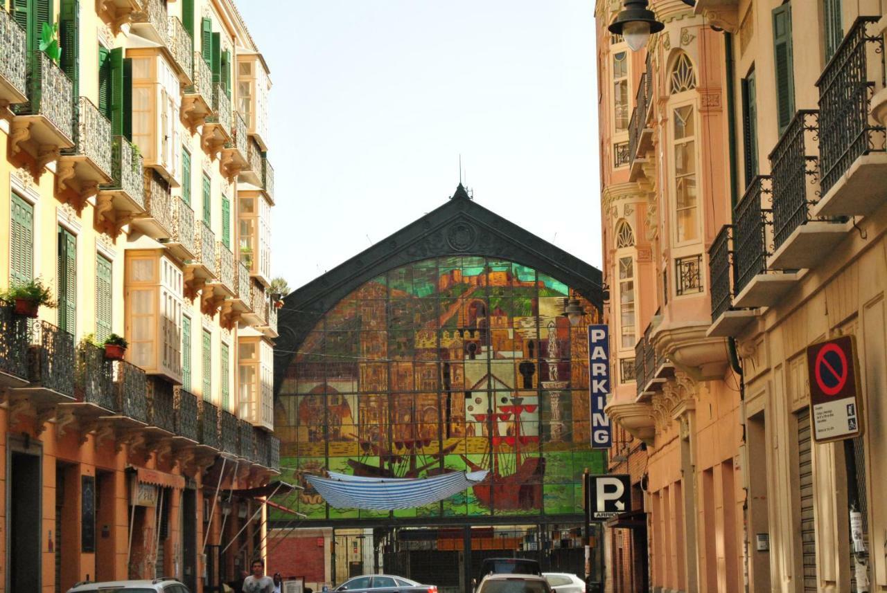 Apartamento Cosy Loft In Historical Centre Málaga