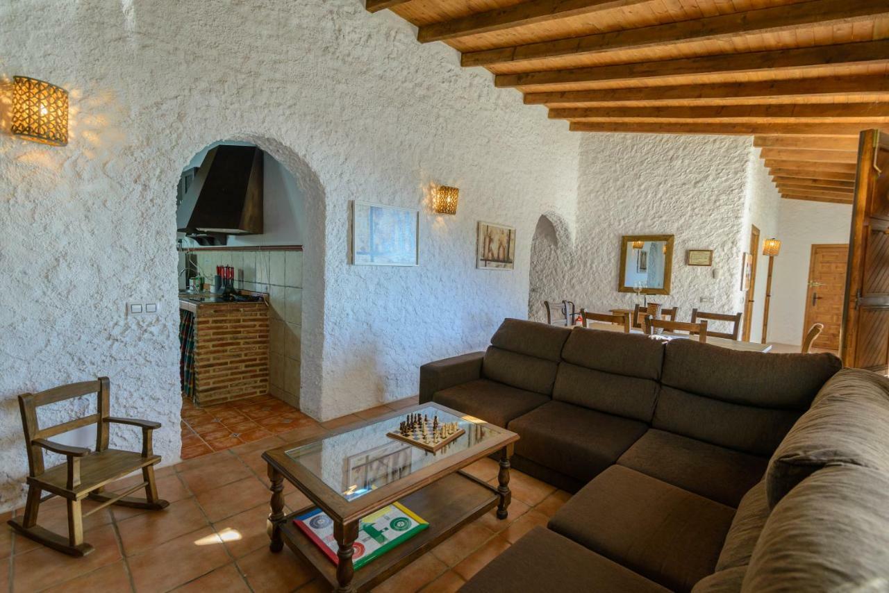 Complejo Rural El Mirador Landhuis