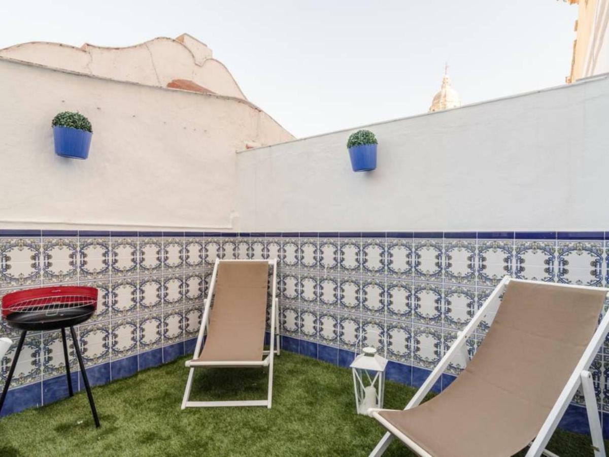 Larios Penthouse With Terrace And 2 Bedrooms * Málaga