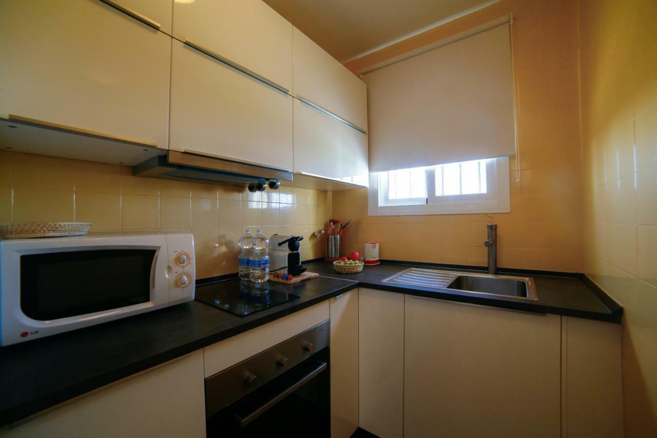 El Quinto Pino Centro Apartamento Málaga