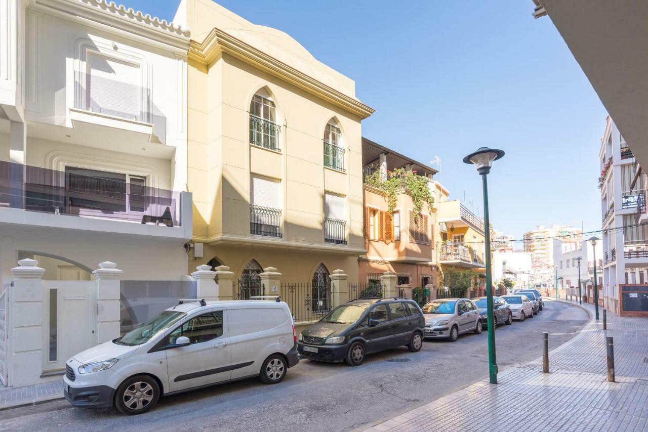 Apartamento 15 Calle Guillén Robles Málaga