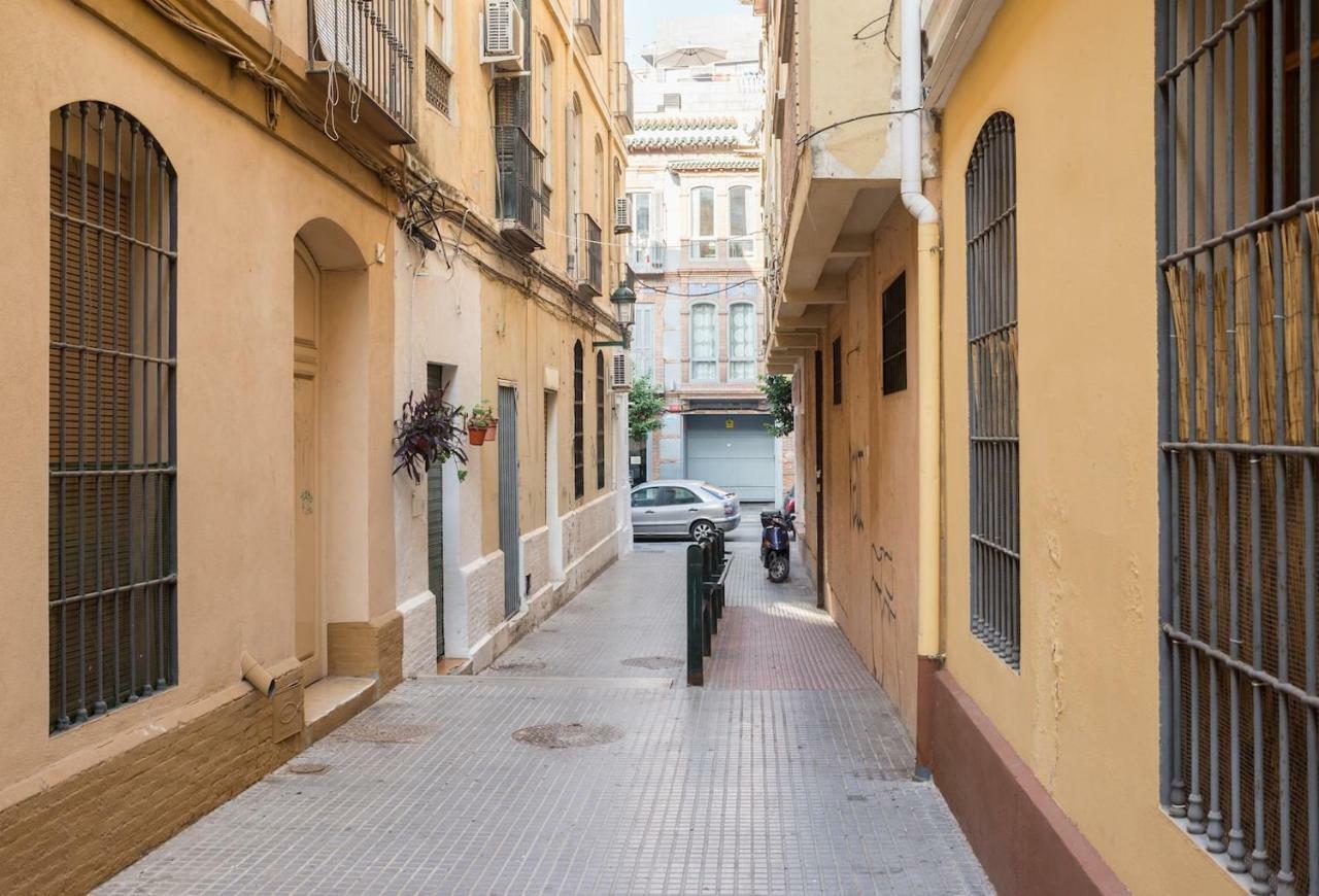 Lyrioshomes La Merced Centro * Málaga