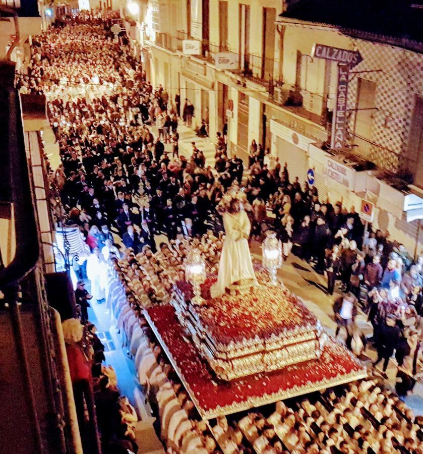 Leilighet Gran Centro Historico