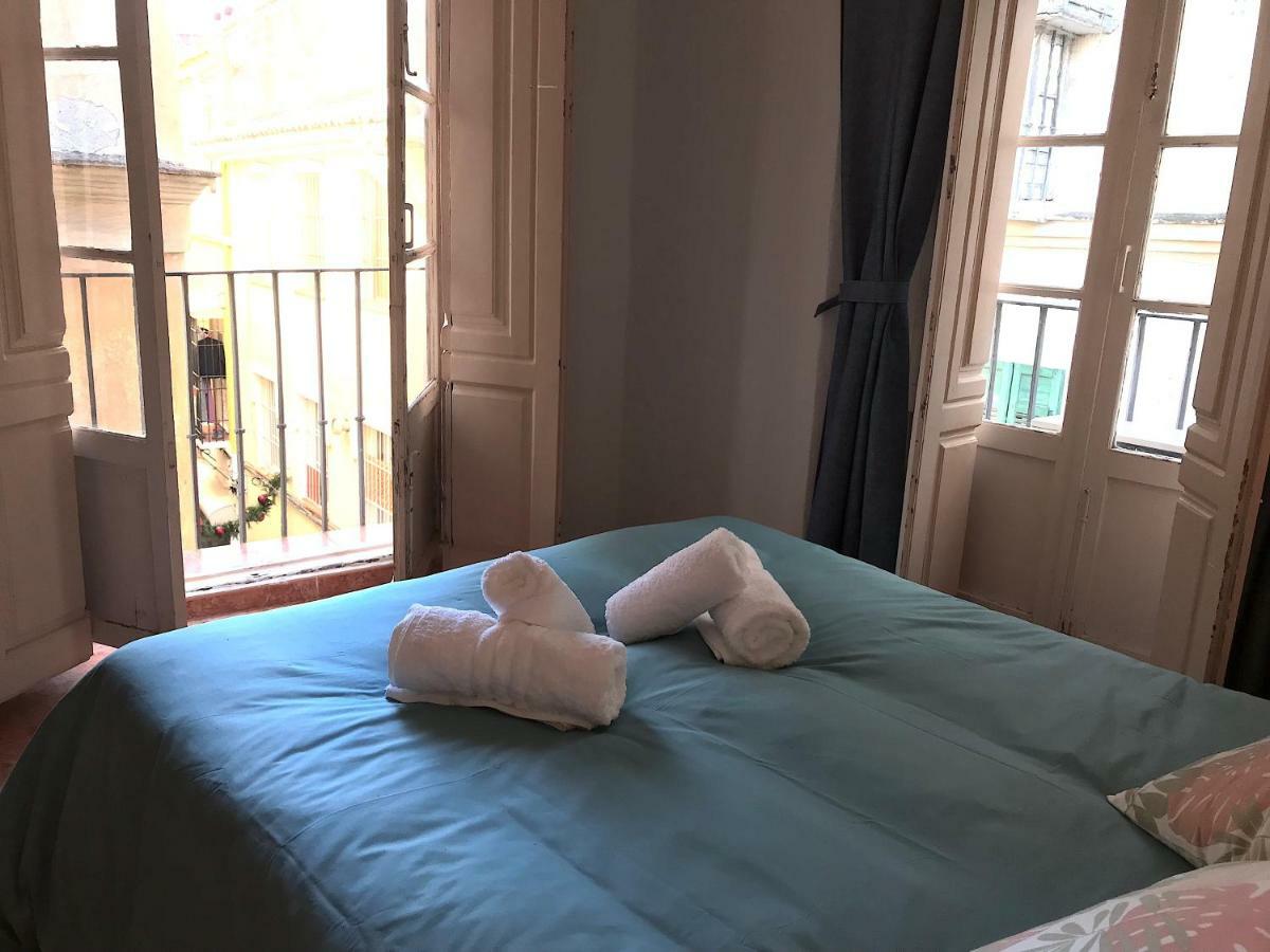 Apartamentum Ballesteros Lägenhet *