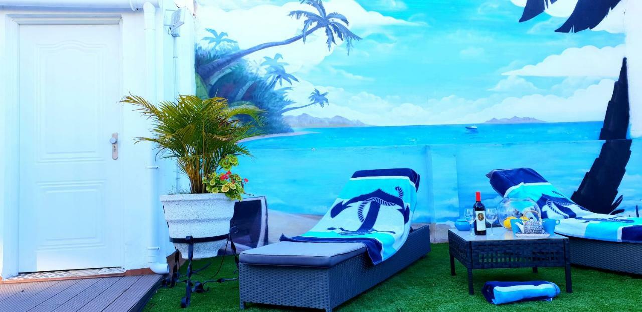 Apartamento Blue Flat Center With Terrace