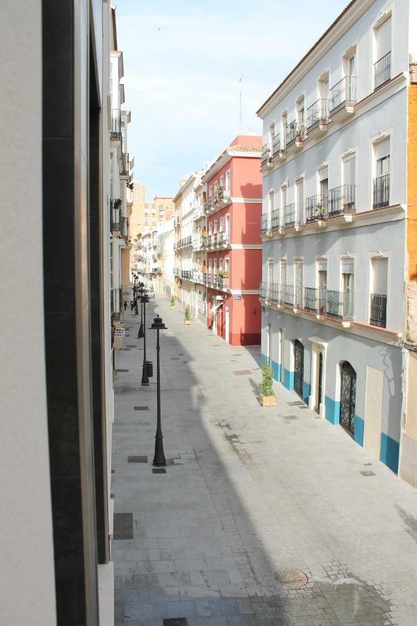 Ancha Del Carmen Ave Centro Madmar Lujo New Zambrano Apartment *